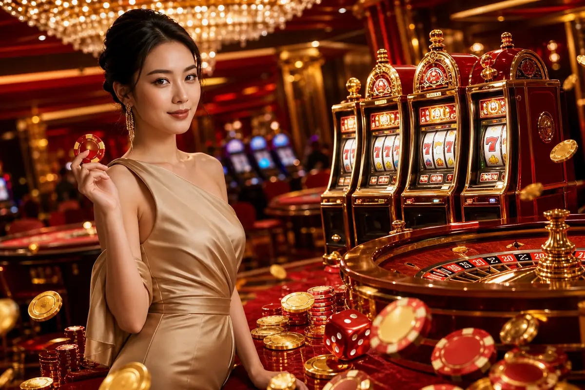 inya7 Live Casino ကစားခြင်း
