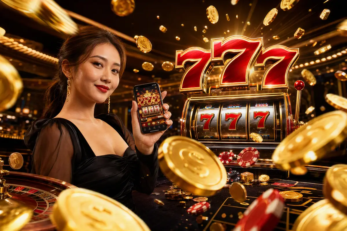inya7 ကြိုဆိုဘောနပ်စ် Slot ဂိမ်းအကျိုး
