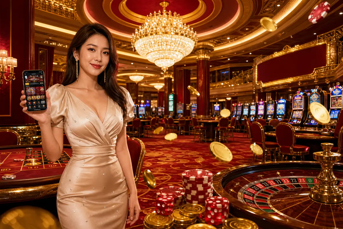inya7 Live Dealer ဂိမ်းကစားနည်း