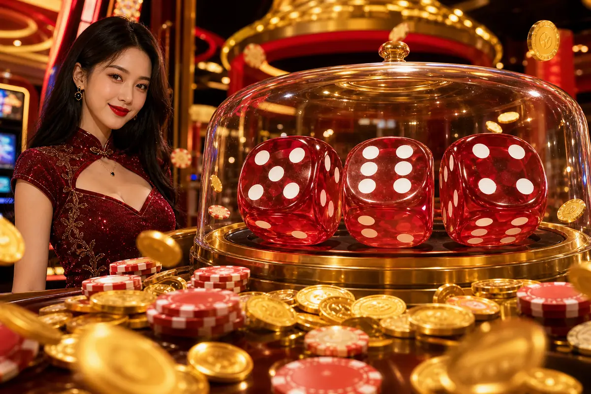 inya7 Live Dealer Blackjack ဂိမ်းကစားနေပုံ